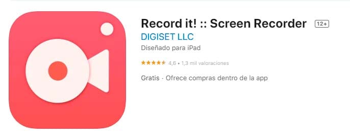 Record it!: Screen Recorder