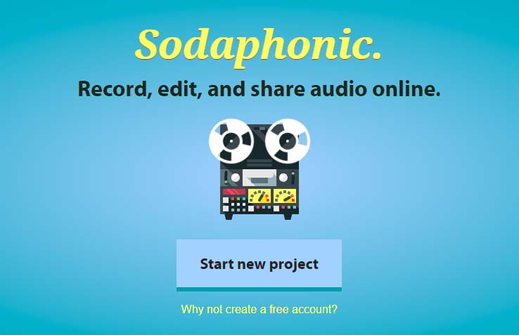 Sodaphonic