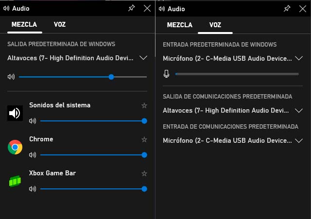 grabar pantalla y audio con Barra de Juegos de Windows