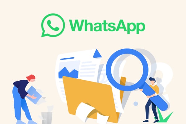 Métodos Efectivos para Recuperar Archivos Borrados de WhatsApp