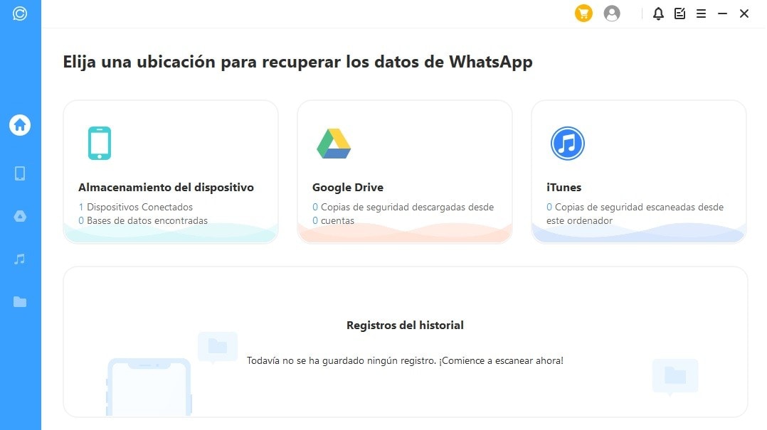 dr.fone respaldar whatsapp