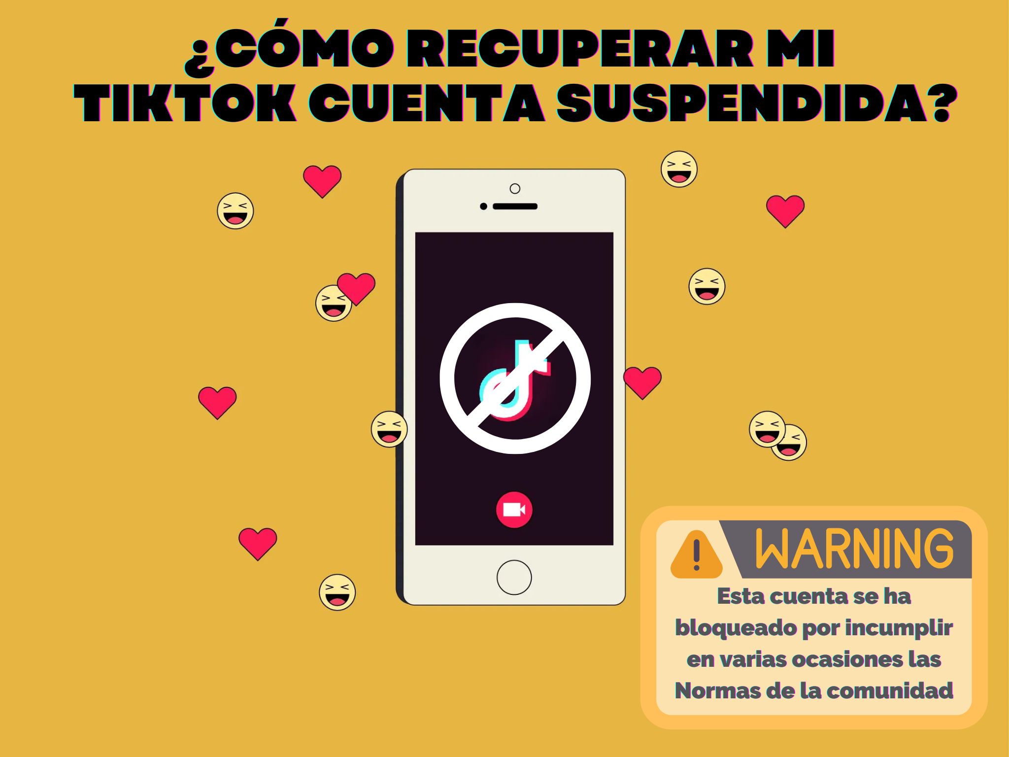 Descubre por qué tus videos de TikTok no tienen visualizaciones