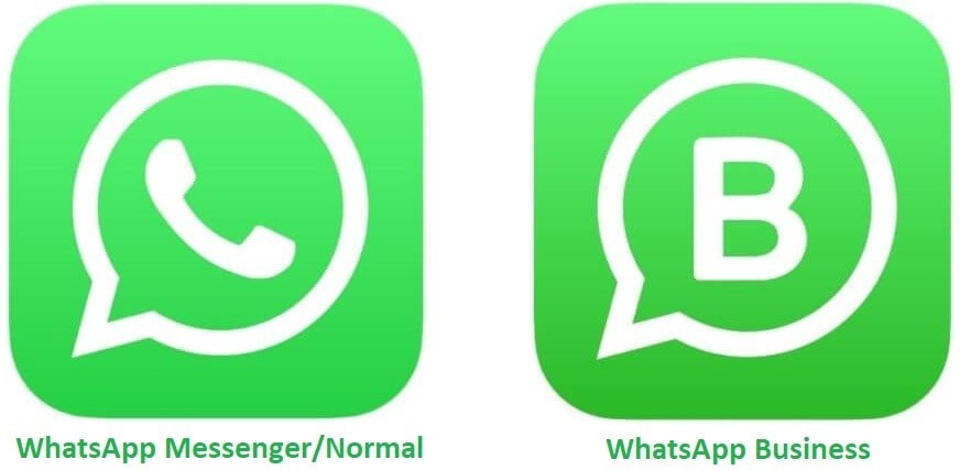 como cambiar de whatsapp business a whatsapp normal