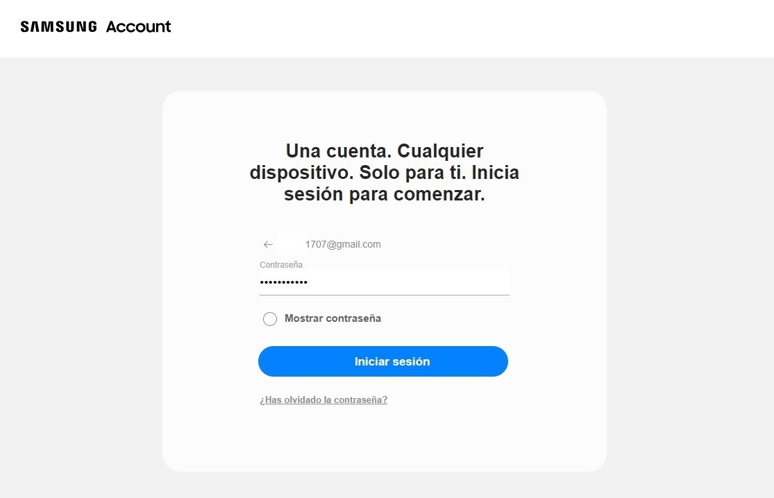 acceder al sitio web