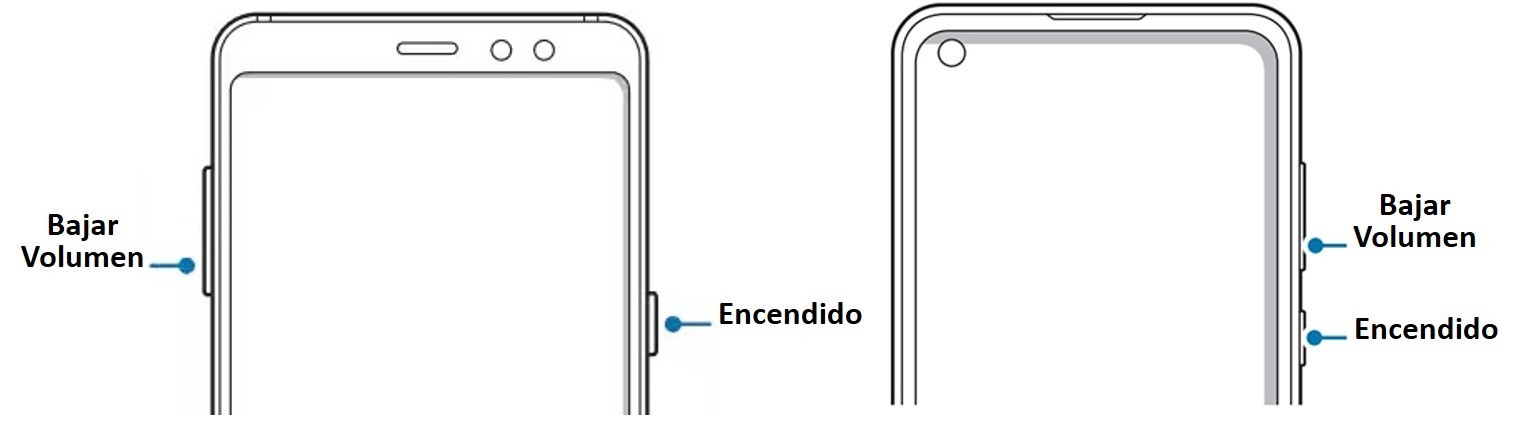 hard reset samsung bloqueado