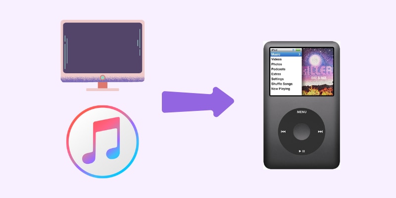 Cómo Agregar Música a un iPod Clásico desde PC y iTunes