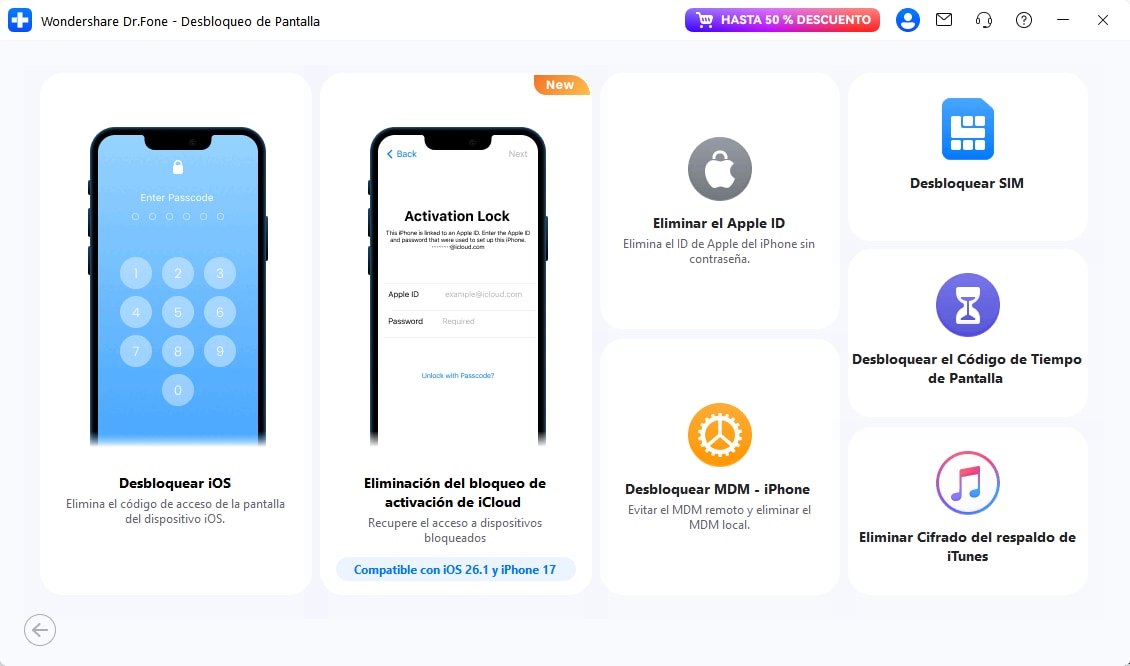 ir a la función para omitir el bloqueo de activación