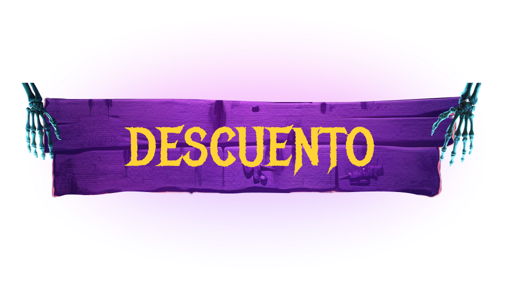 Descuento Halloween