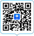 Código QR de la app de Dr.Fone para recuperación de datos Android