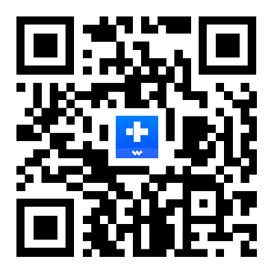 drfone app qrcode for ios and android