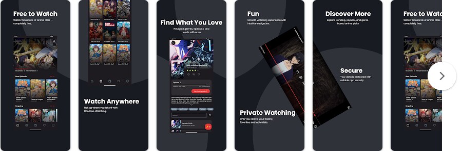 paginas amineid para ver anime