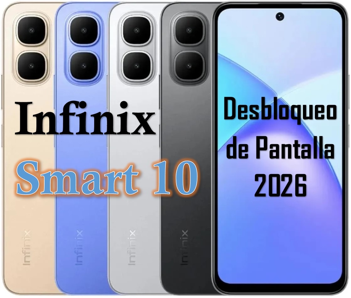desbloquear Infinix Smart 10
