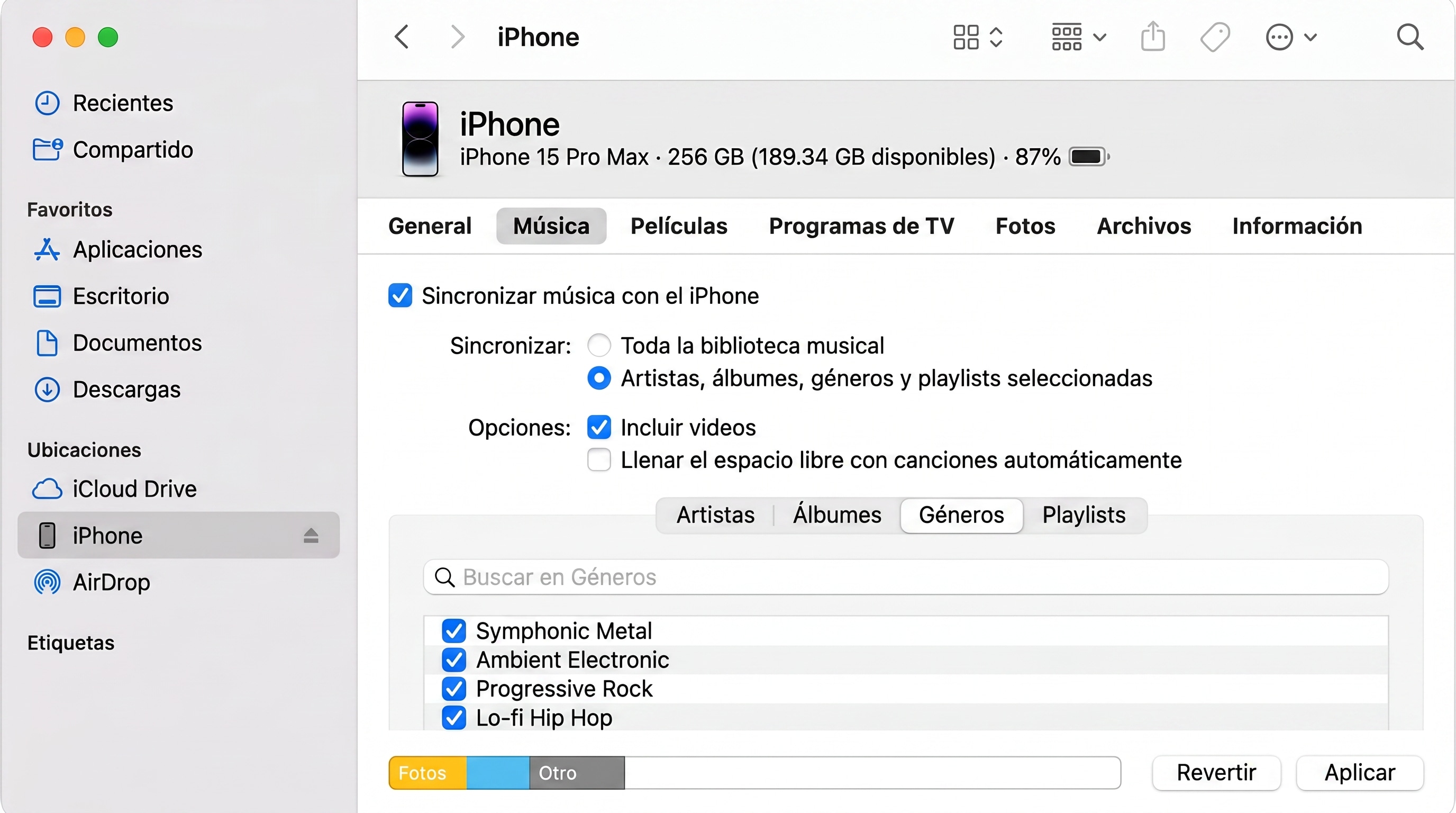 finder en mac