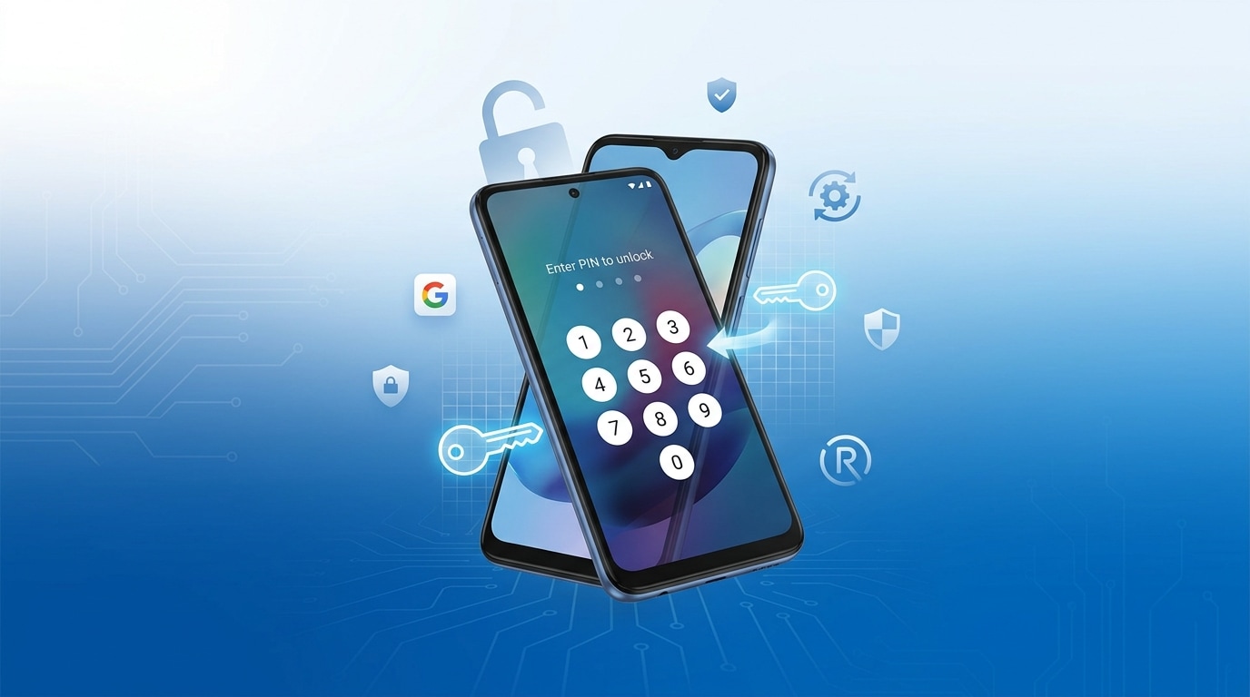 cómo desbloquear un celular Motorola sin contraseña