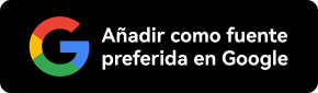 Añadir como fuente preferida en Google