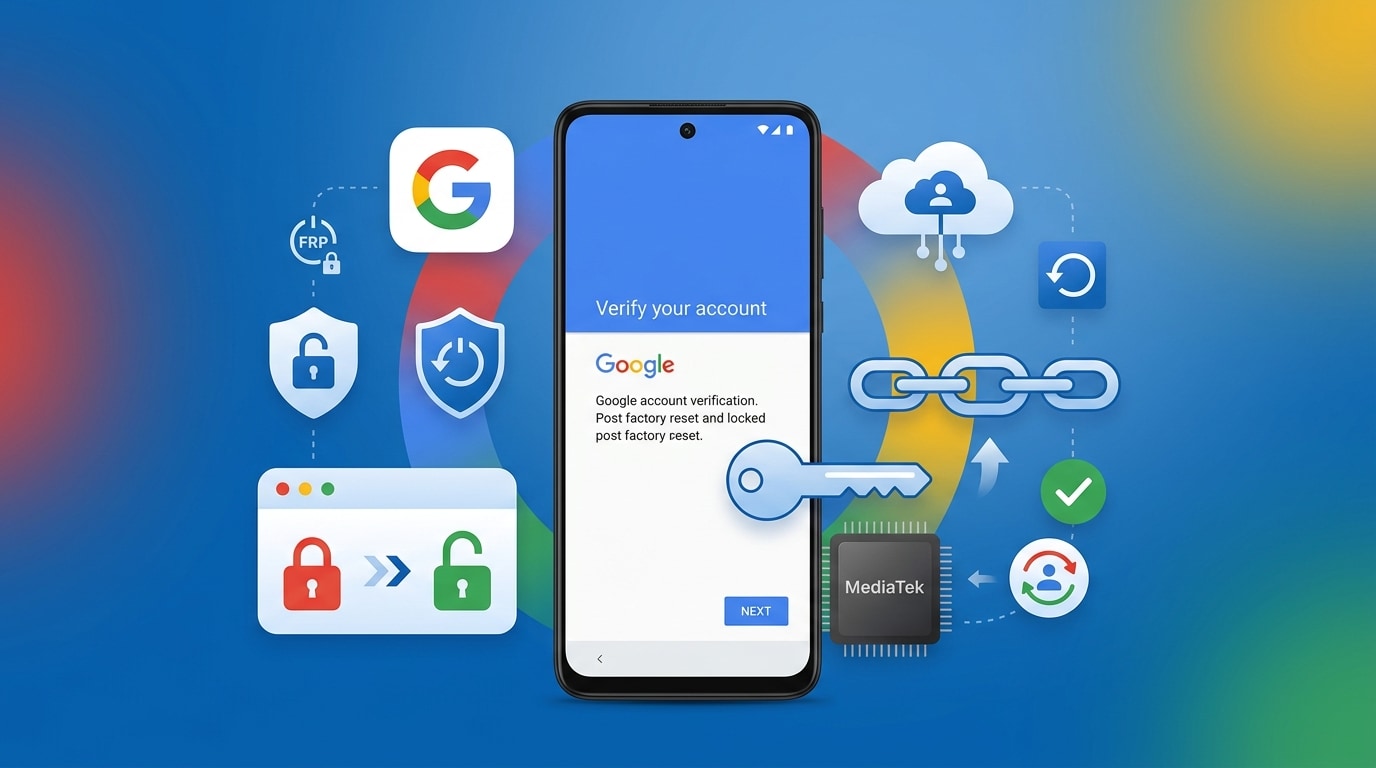 guía segura para quitar FRP Motorola con o sin PC