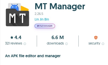 mt manager