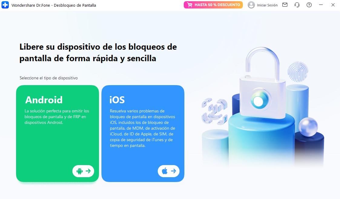 sistema del dispositivo