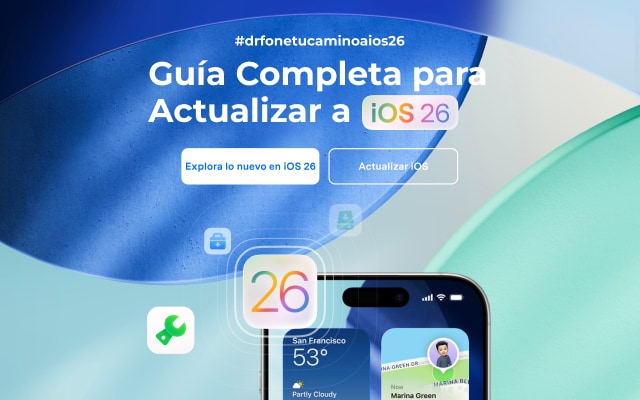 [OFFICIAL] Guía Definitiva de la Actualización a iOS 26: Todo lo que ...
