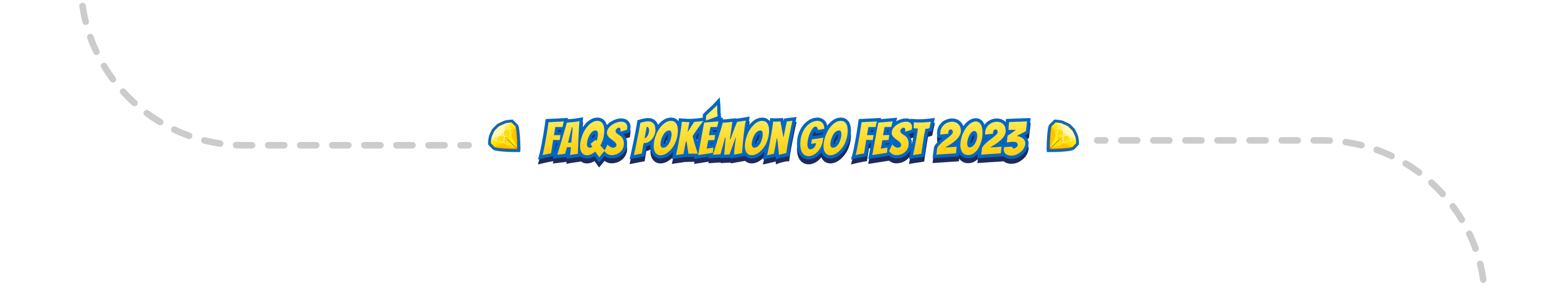 Preguntas frecuentes sobre el Pokémon GO Fest 2023