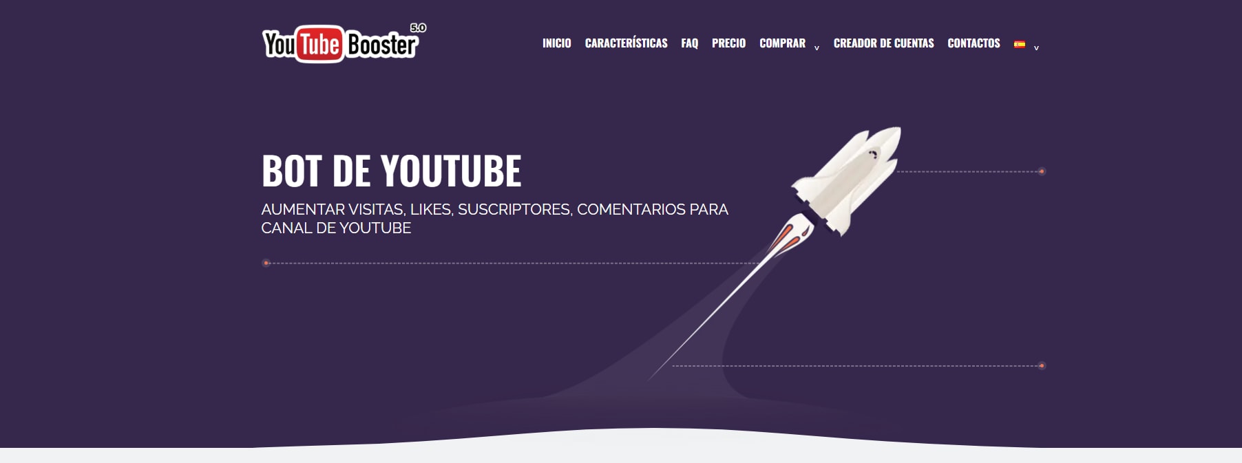 youtube-booster.space-visitas gratis en Youtube