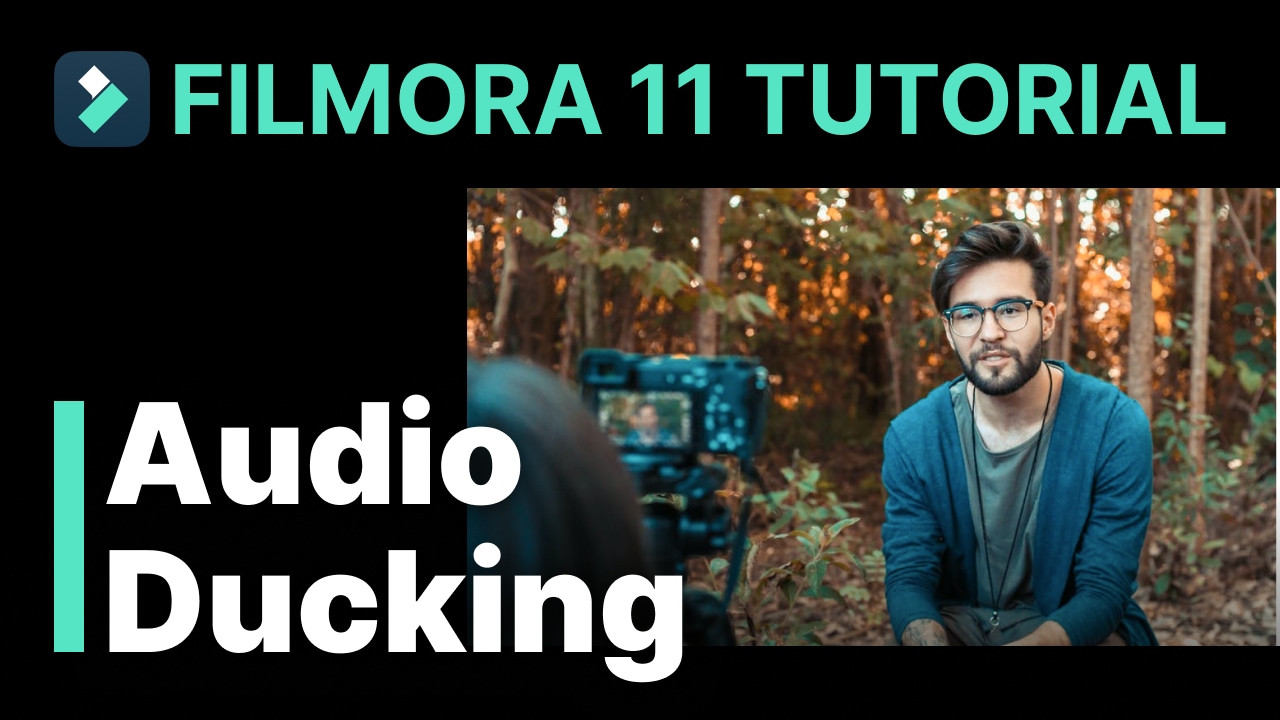 Audio Ducking