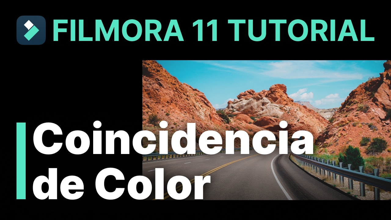 Tutorial de coincidencia de color