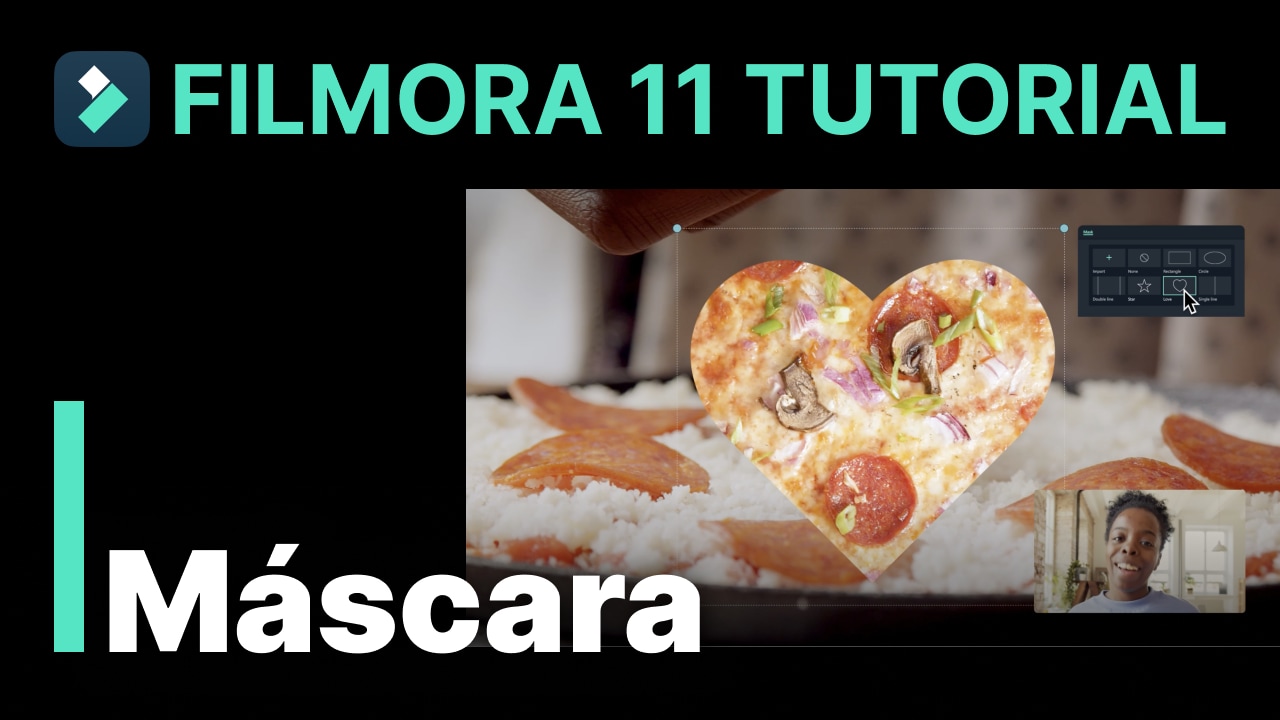 Agregar máscara al video