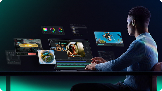 filmora video editor