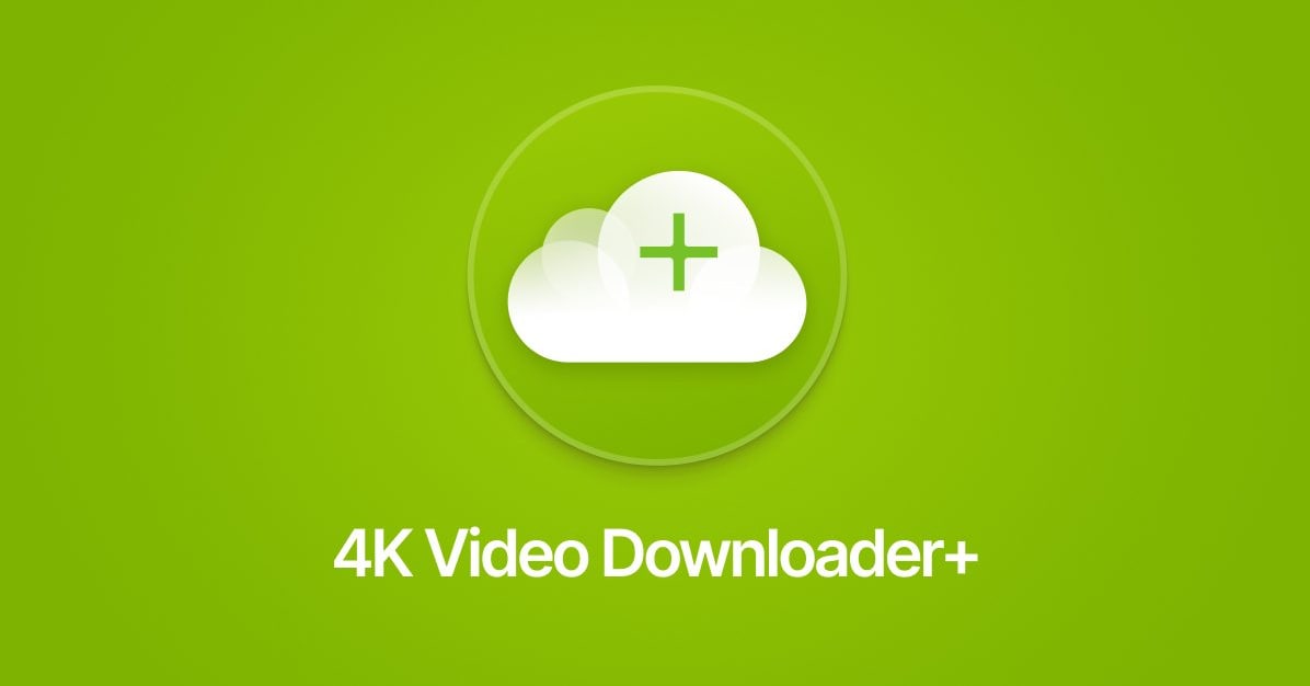 Programas de escritorio para descargar videos en 4K