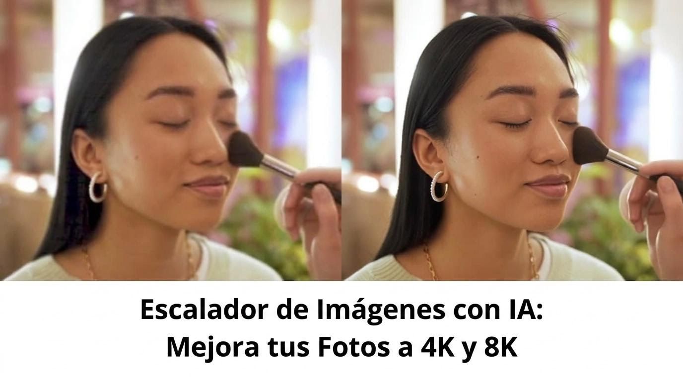 ampliador de imágenes con IA para aumentar la resolución