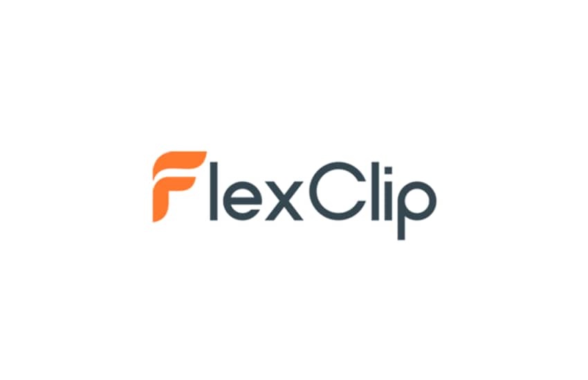 Logotipo de FlexClip