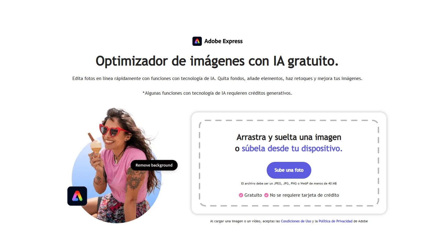 Adobe Express: mejora y diseño en una misma plataforma