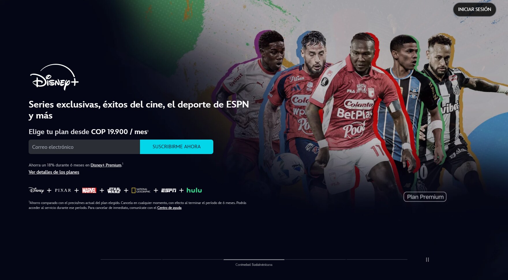 DAZN para ver deportes online