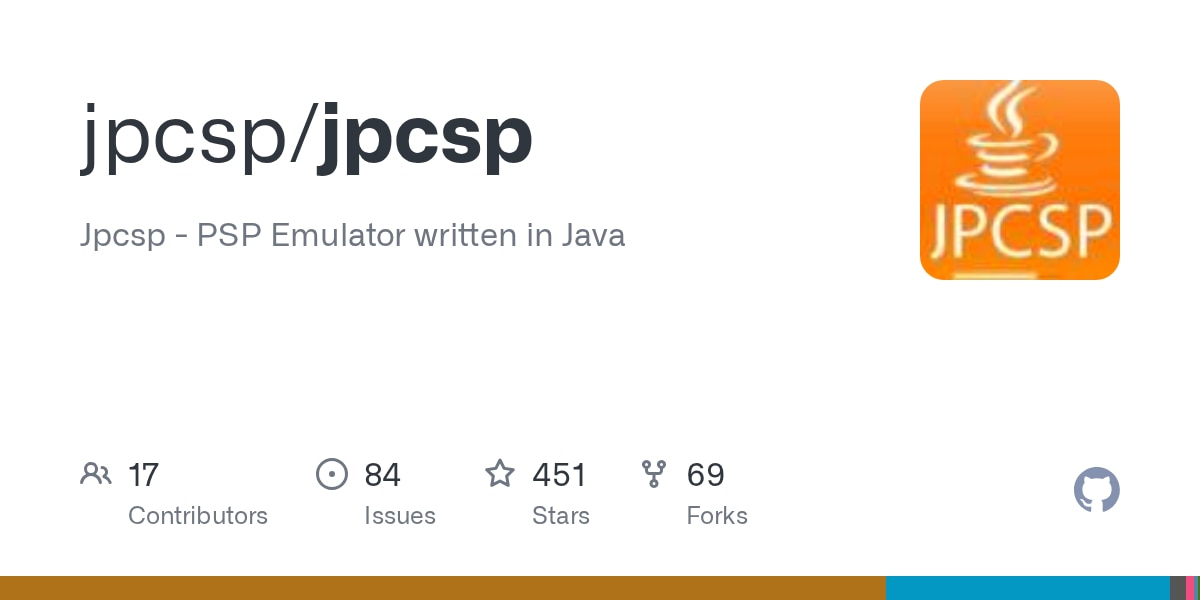 JPCSP: alternativa para usuarios avanzados