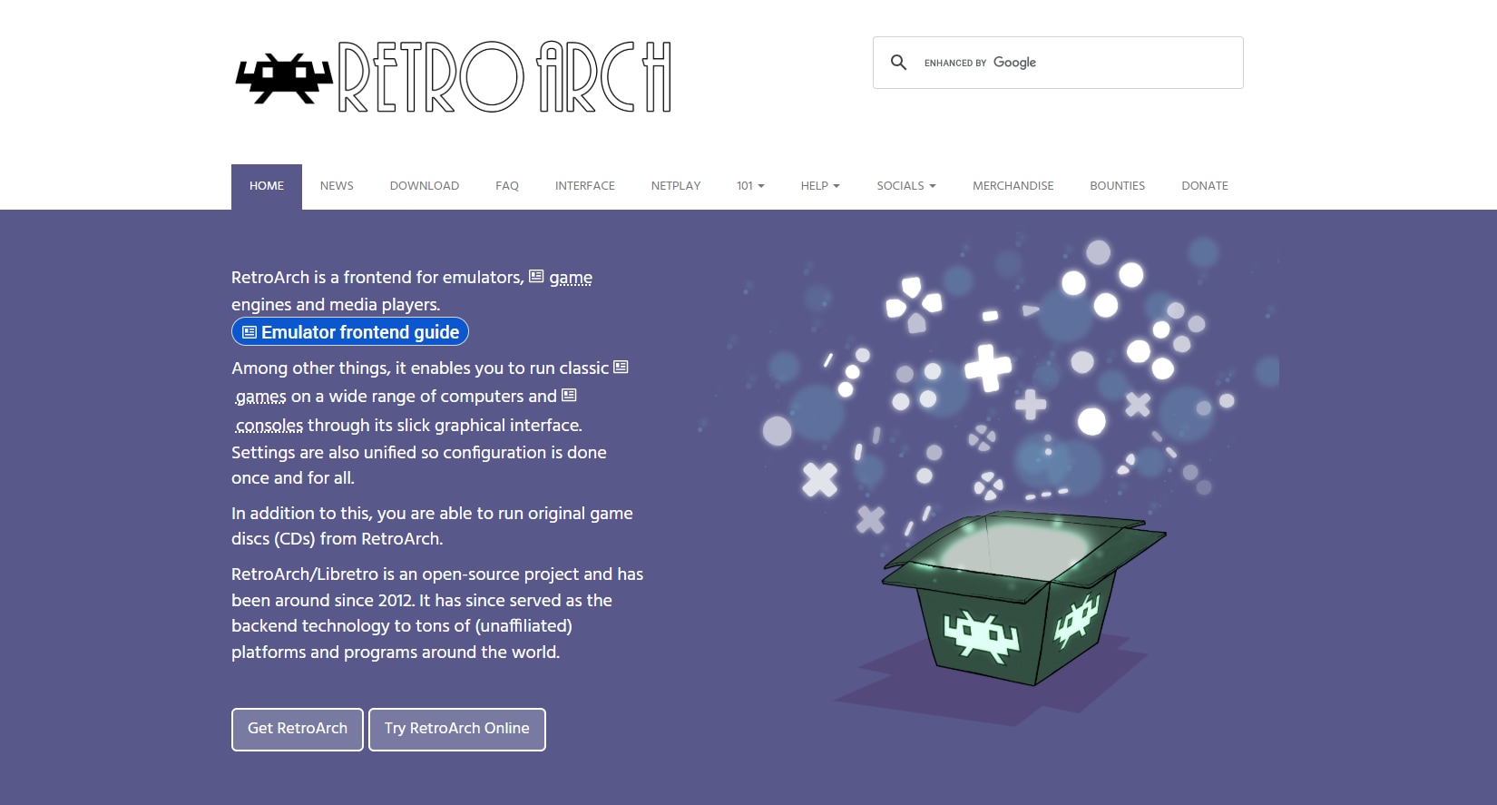 RetroArch