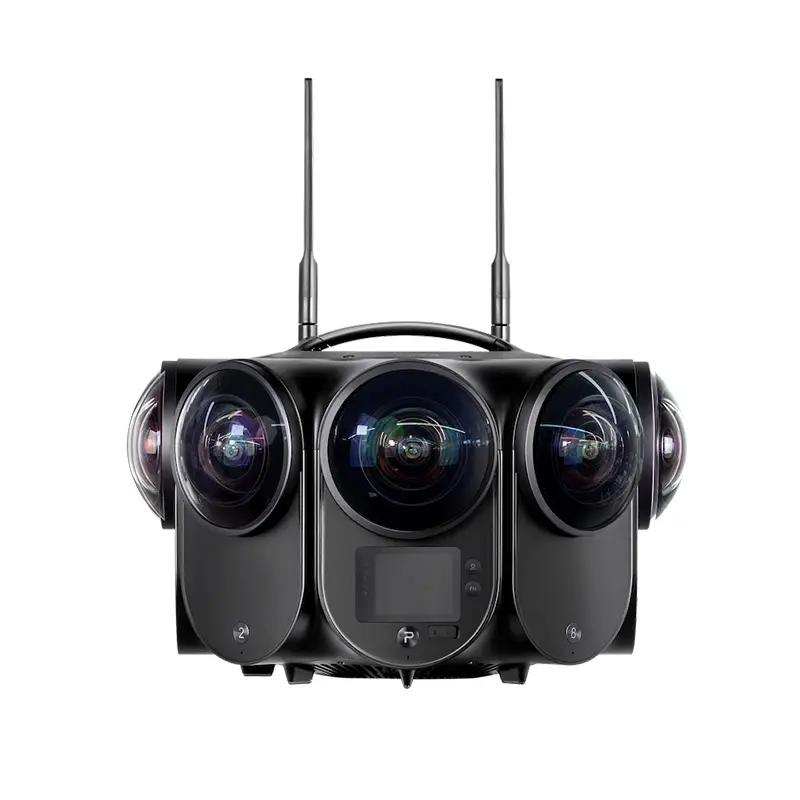 Kandao Obsidian Pro, cámara 360 profesional para producción de vídeo VR