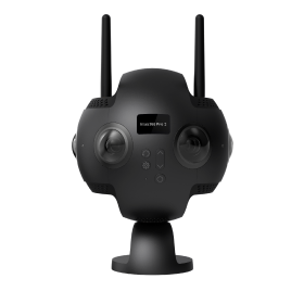 Insta360 Pro 2, cámara 360 profesional para grabación de vídeo VR en 8K