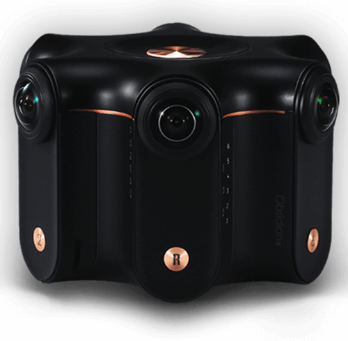 Kandao Obsidian R, cámara profesional para grabar vídeo 360 y VR 3D