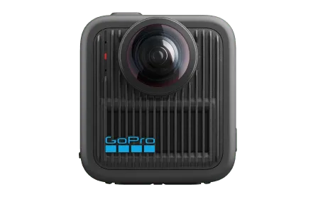 GoPro MAX2, cámara 360 para deportes y grabación de acción