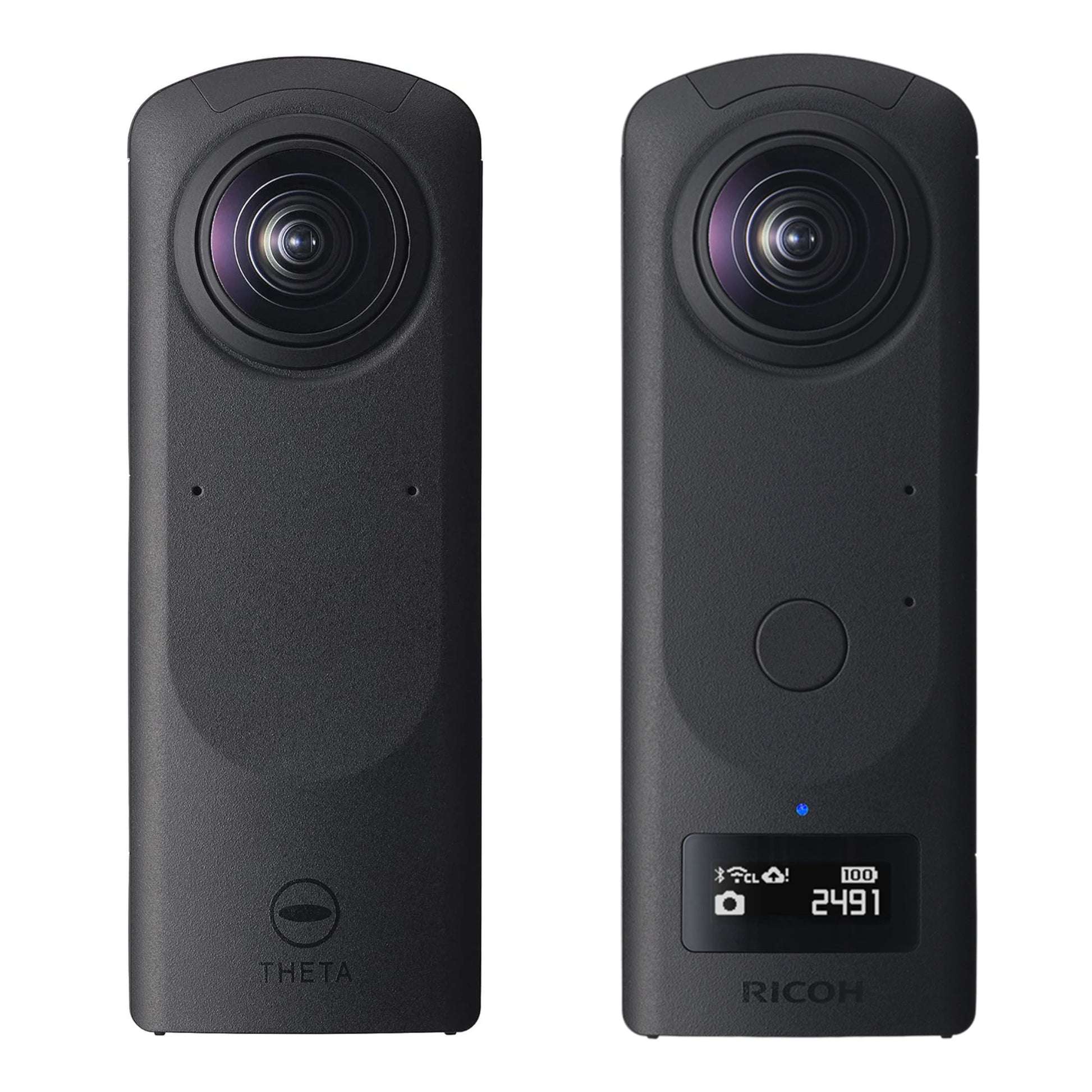 RICOH THETA Z1, cámara 360 profesional para fotografía y tours virtuales