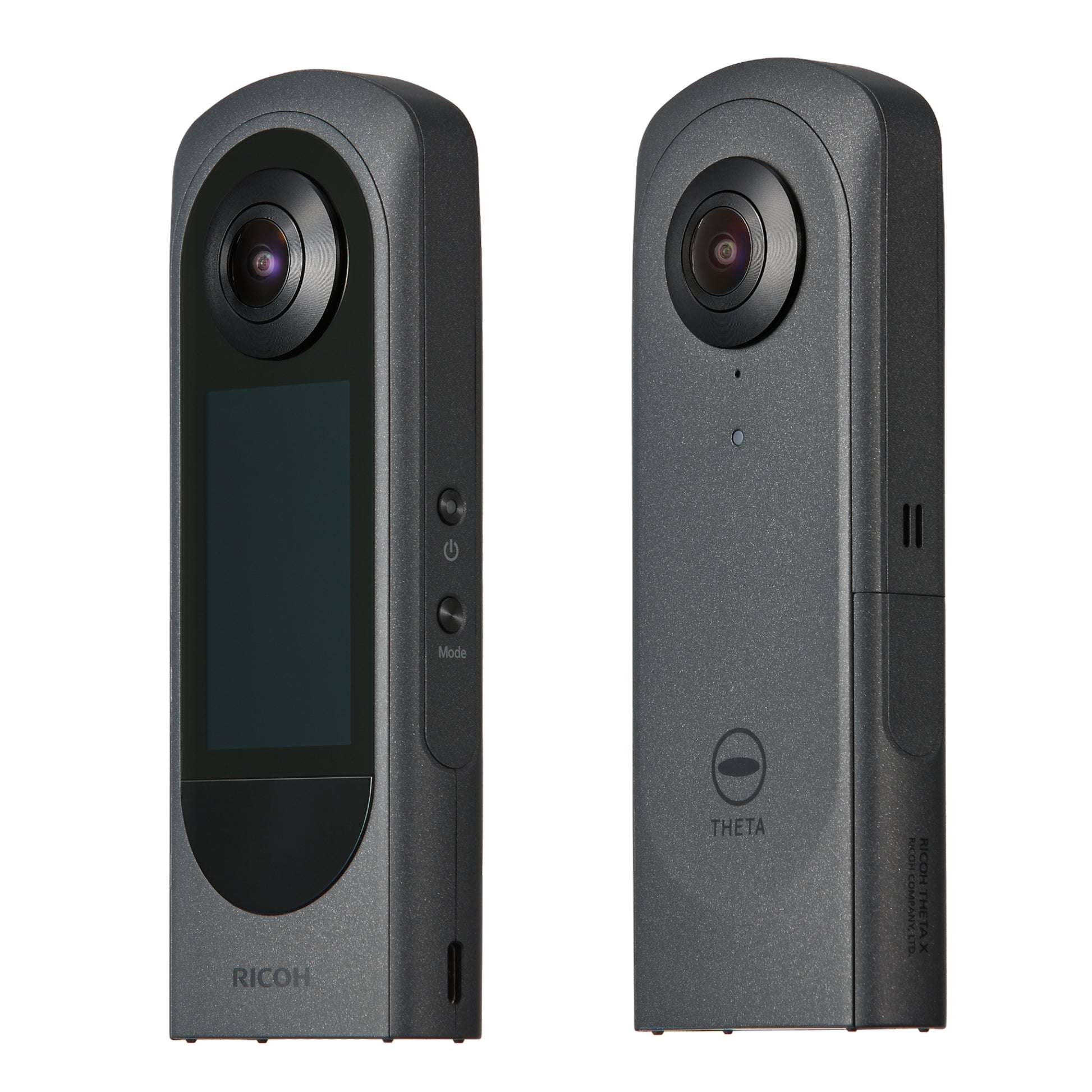 RICOH THETA X, cámara 360 para tours virtuales, inmobiliaria y documentación