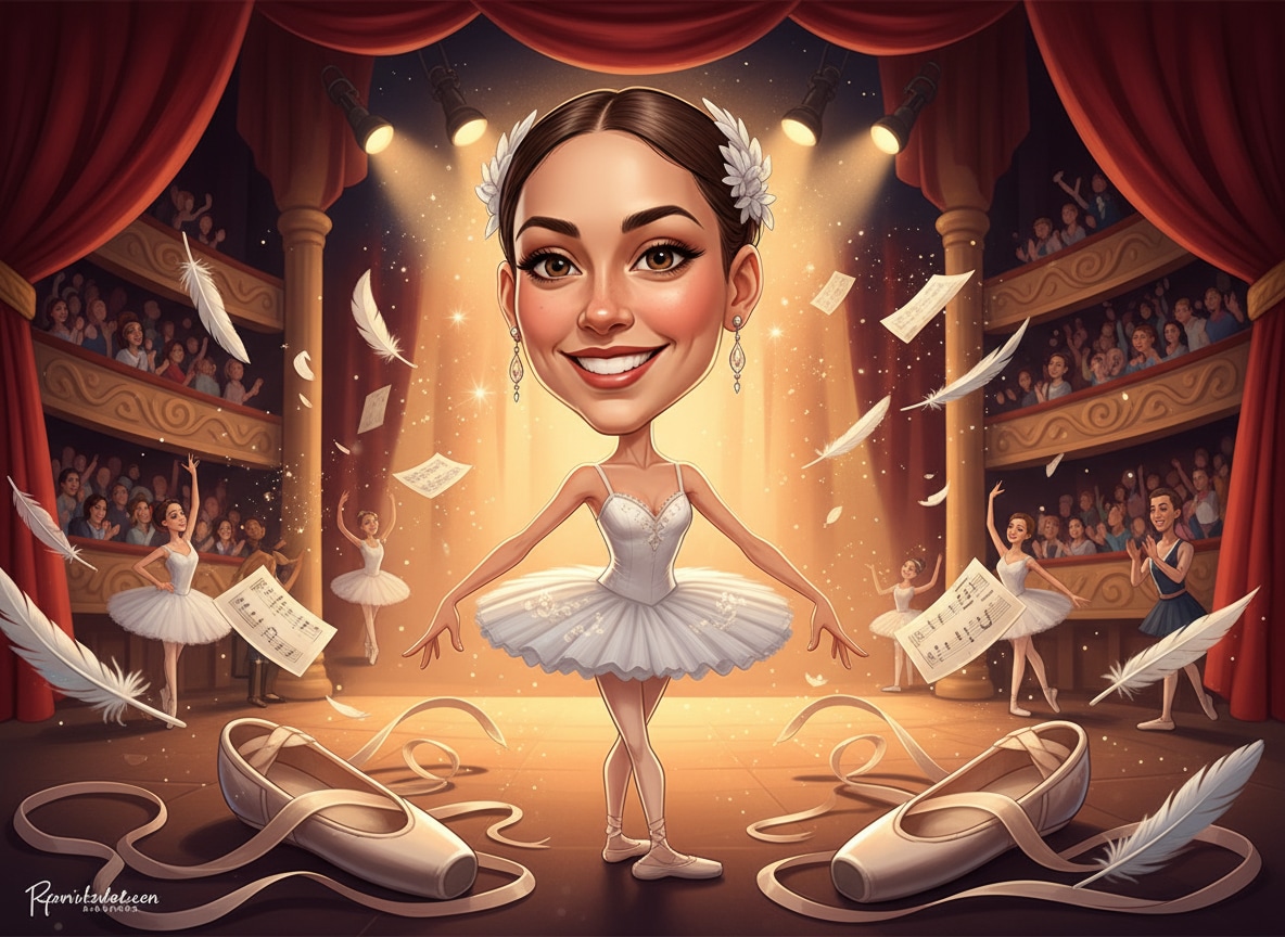 Cómo crear una caricatura de mi trabajo con ChatGPT y Filmora