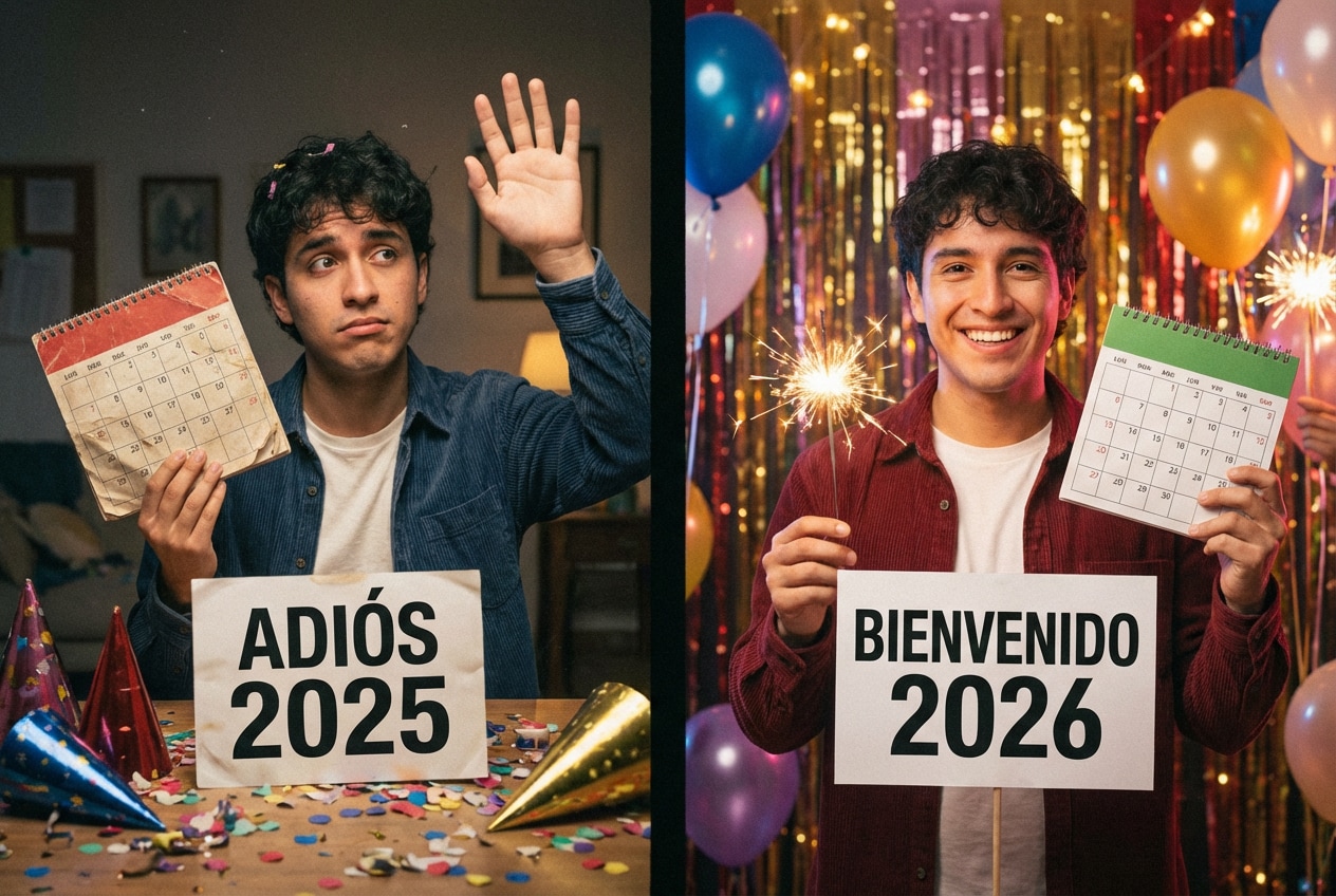 adiós 2025