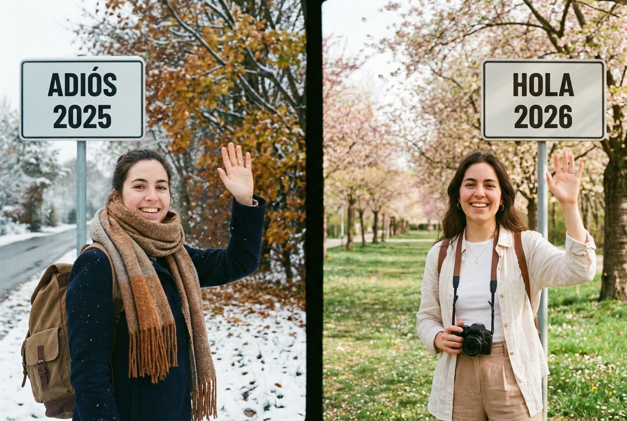 adiós 2025