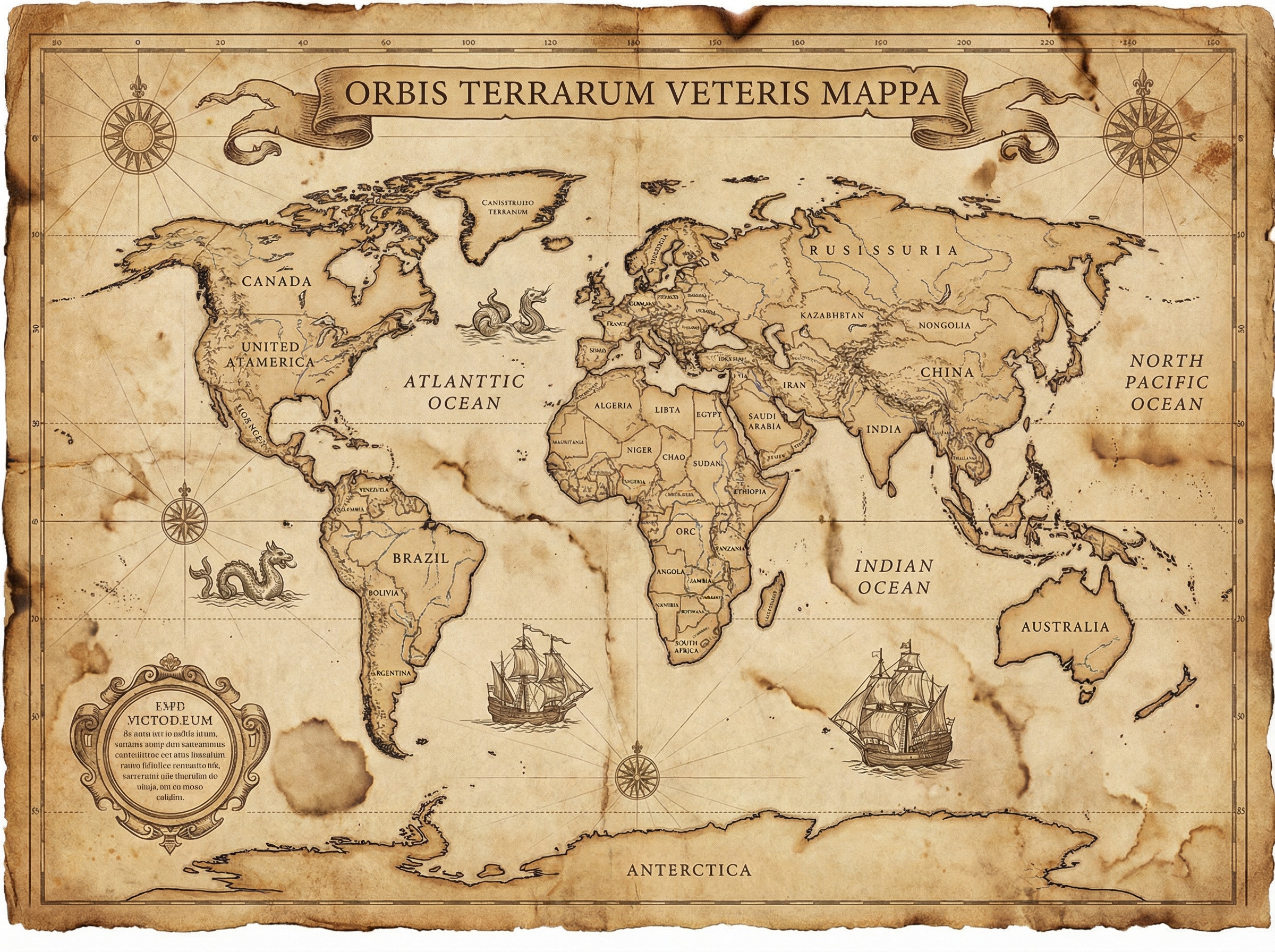 vídeo de mapa del mundo con rutas y animaciones