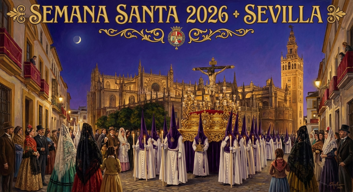 cómo crear cartel de semana santa 2026 para instagram