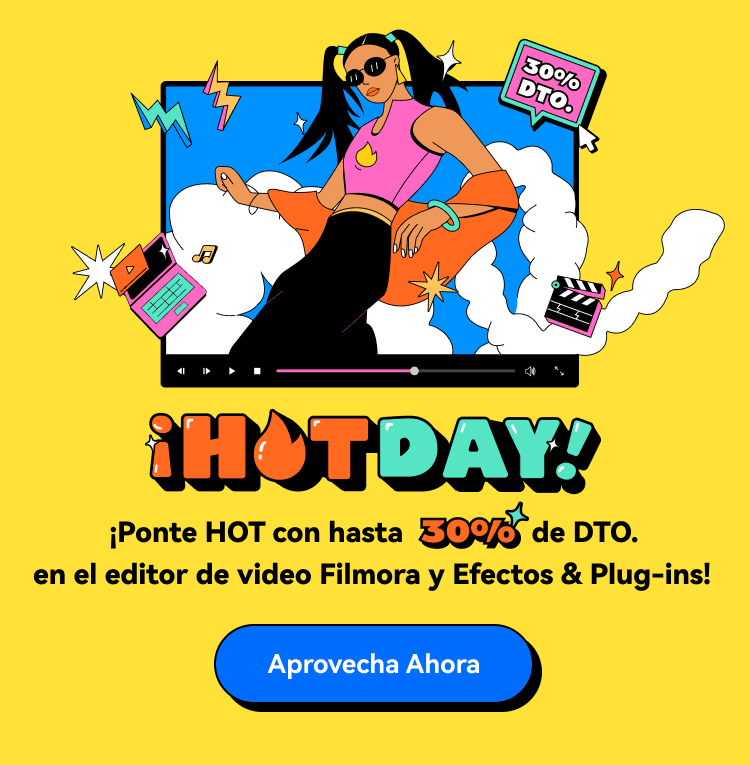 hot day
