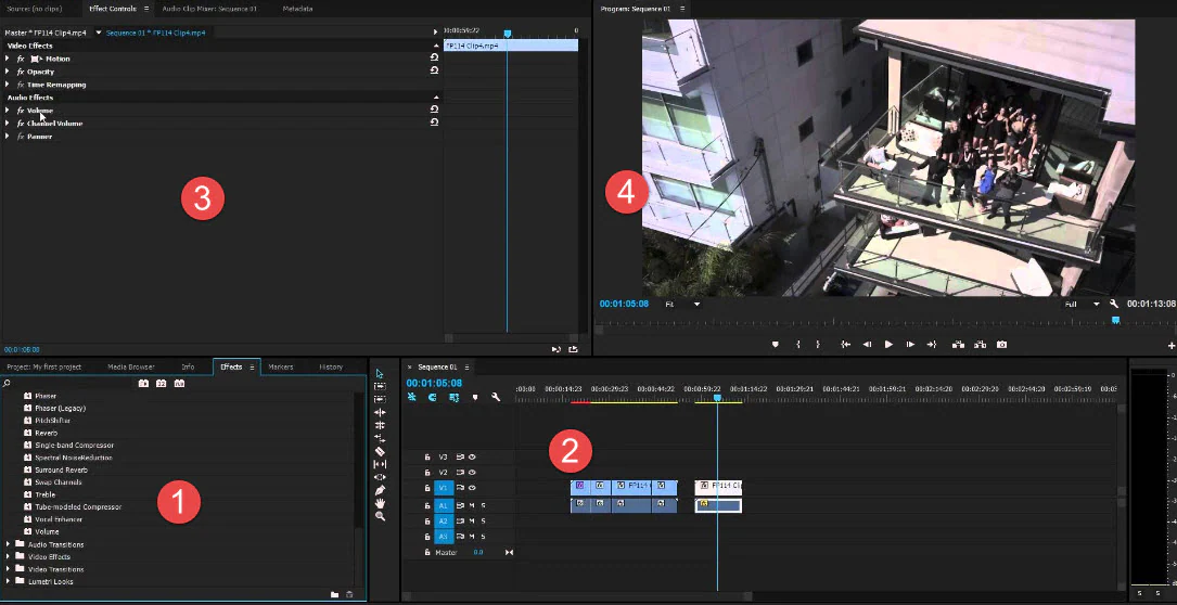 editores de video para pc gratis adobe premiere pro