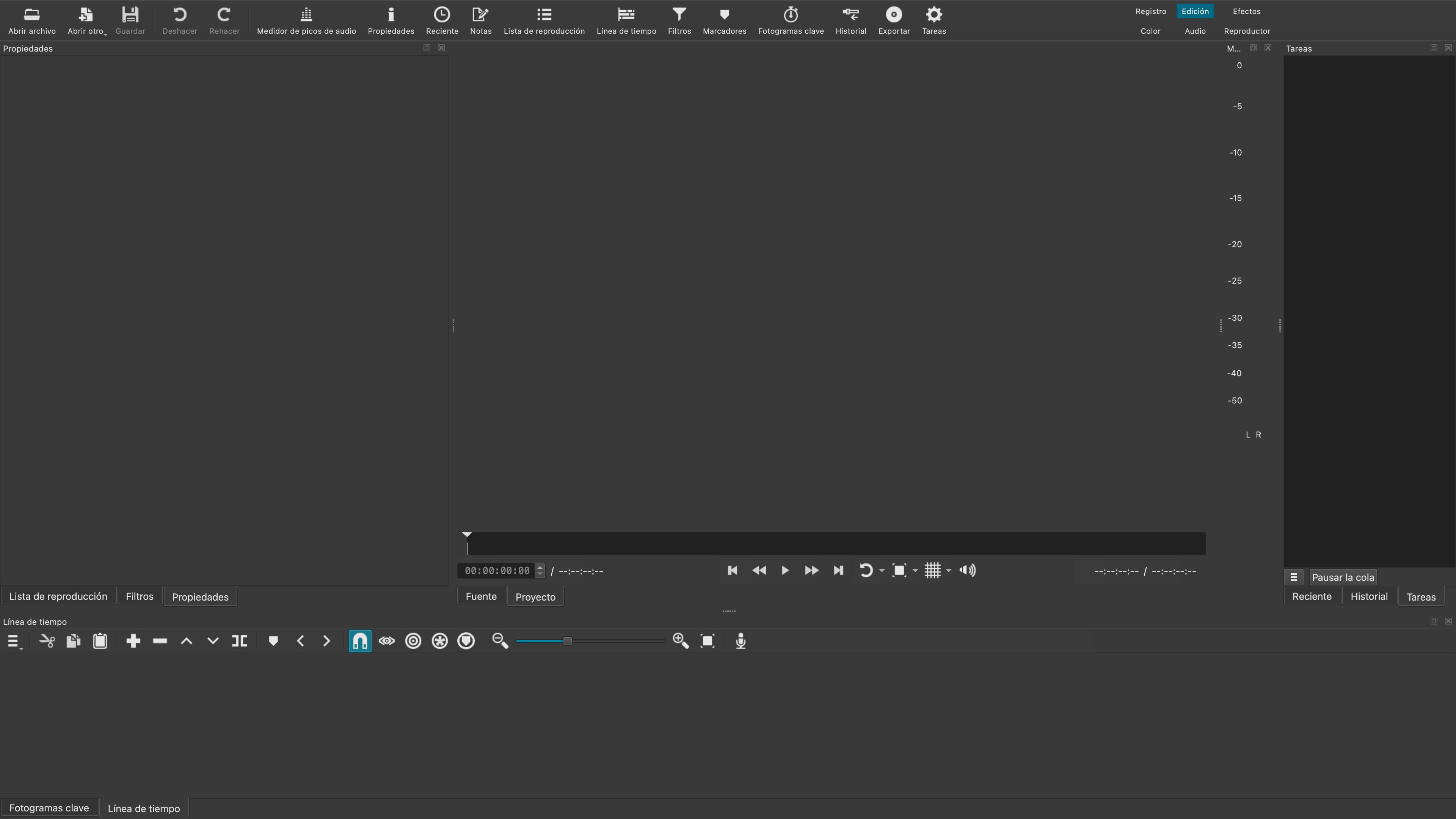 editor video mac shotcut